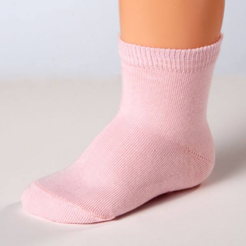 Baby Kinder Socken rosa ERDBEERE Mädchen Babysocken 16 17 18  3-6 Monate 