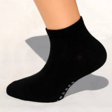 Sneaker-Socken schwarz